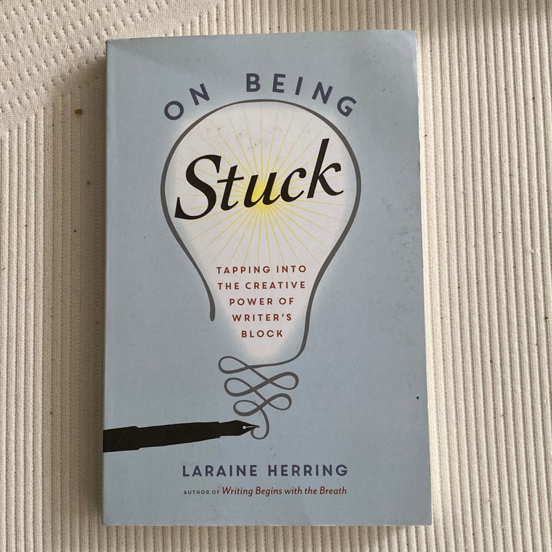 On Being Stuck