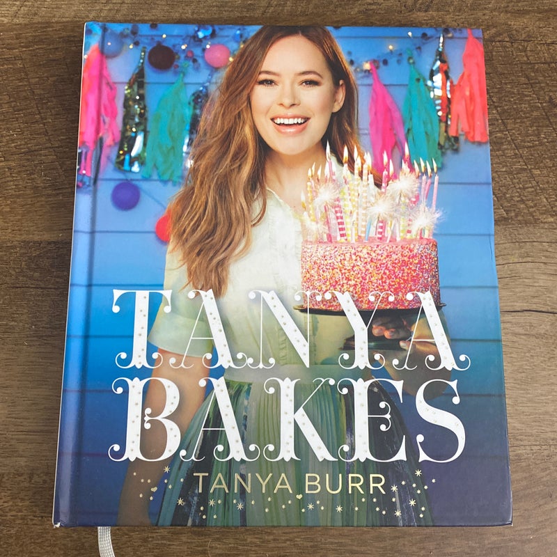 Tanya Bakes