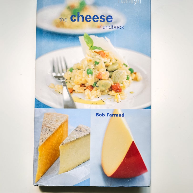 The Cheese Handbook