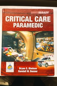 Critical Care Paramedic