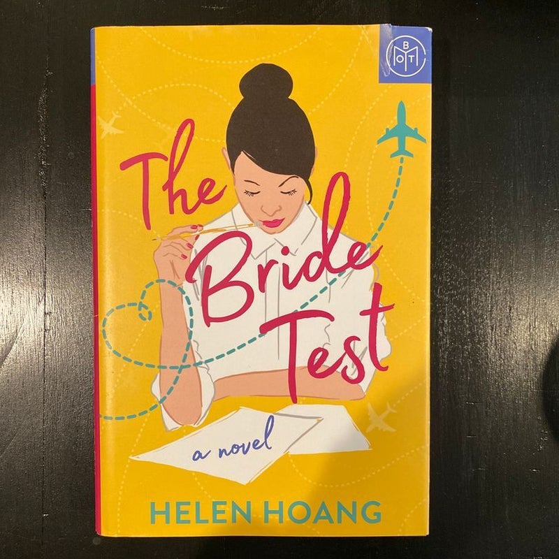 The Bride Test