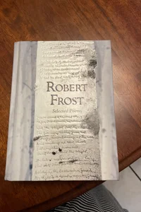 Rivert Frost Selected Poemso