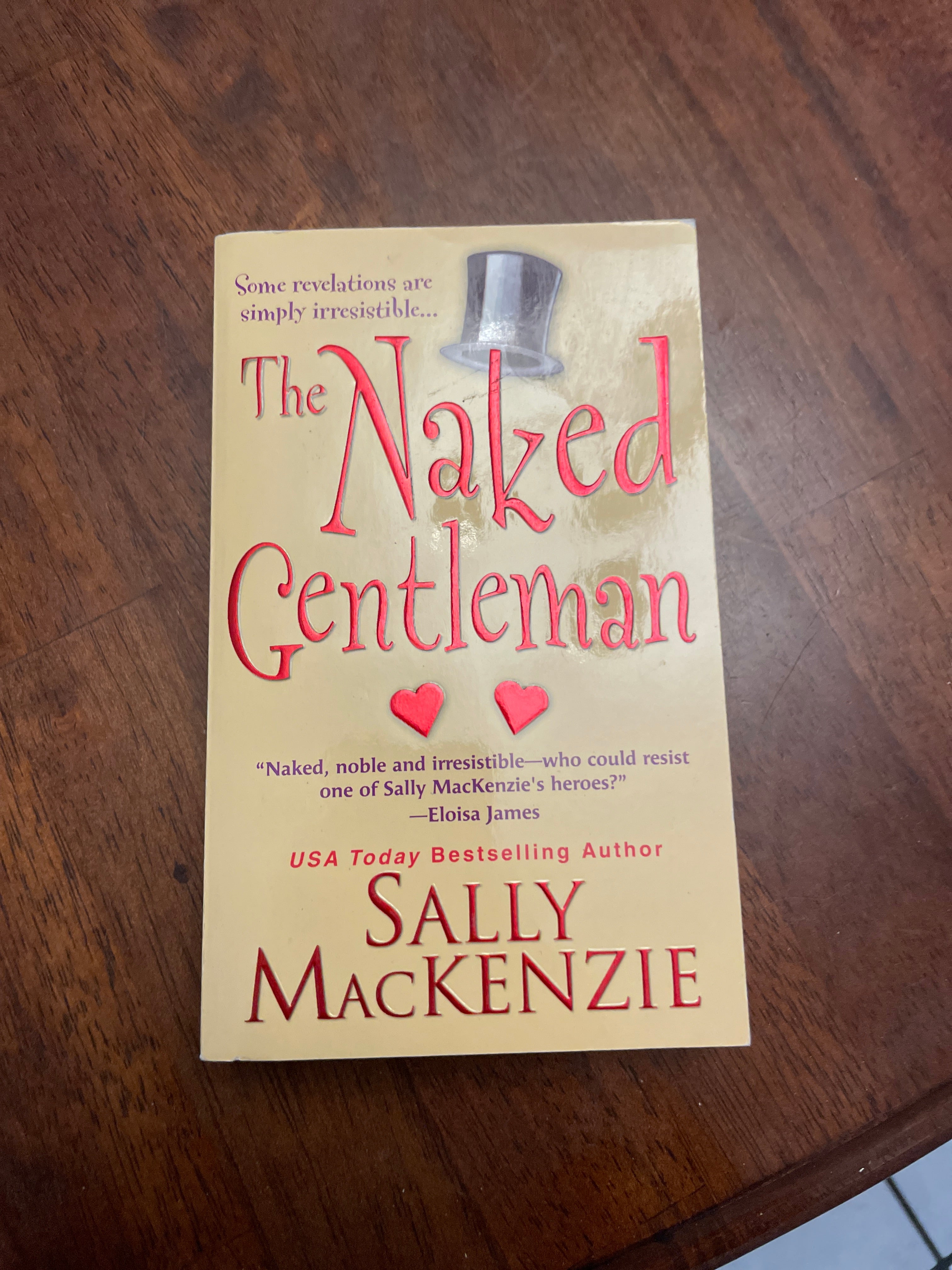 The Naked Gentleman