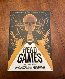 Head Games: the Graphic Novel