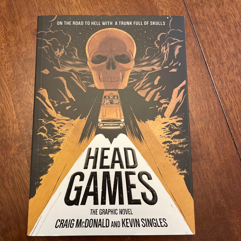 Head Games: the Graphic Novel