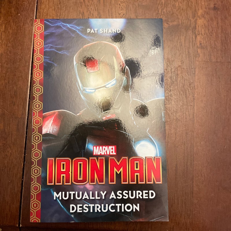 Marvel's Iron Man