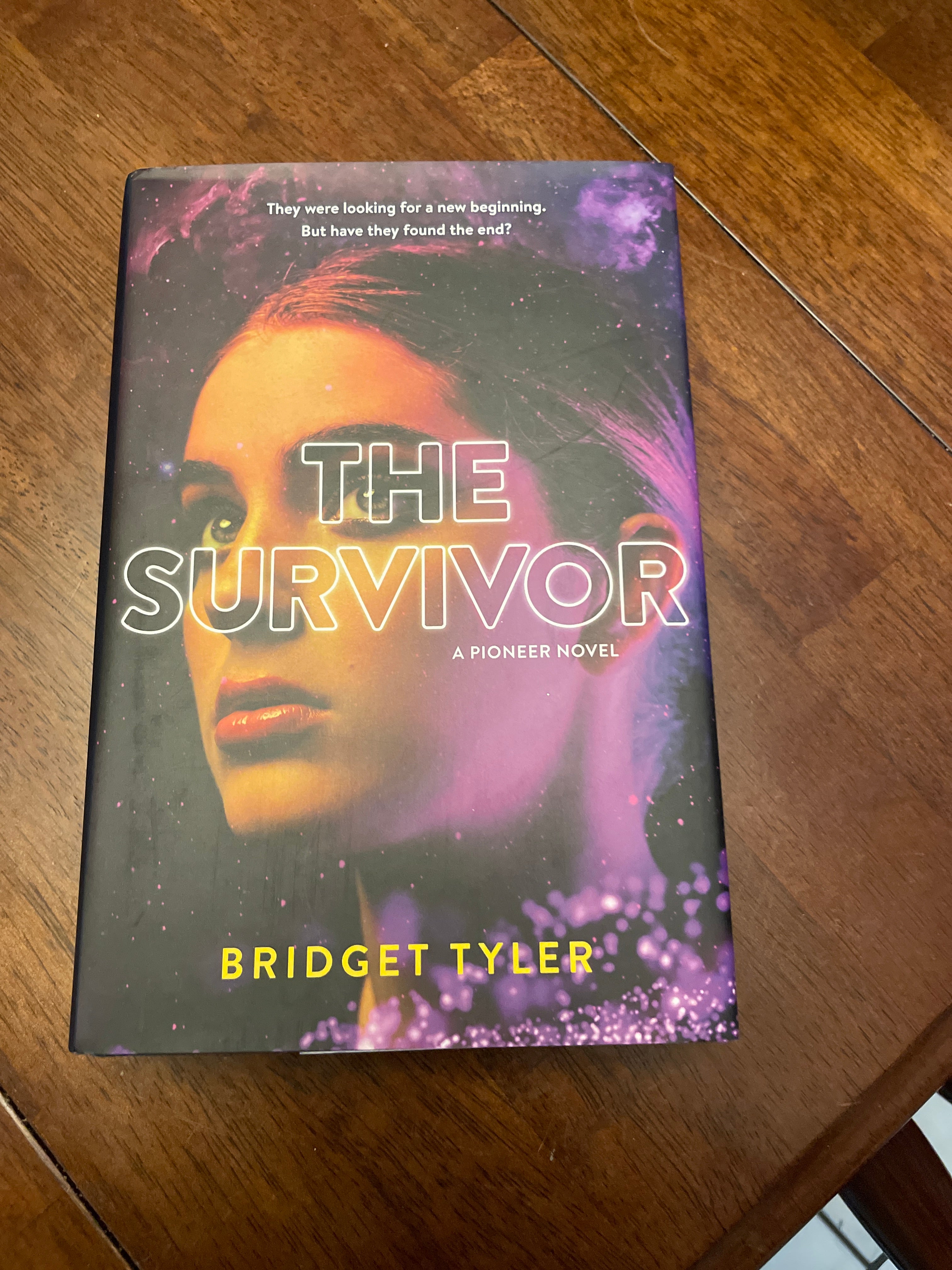 The Survivor: A Pioneer Novel