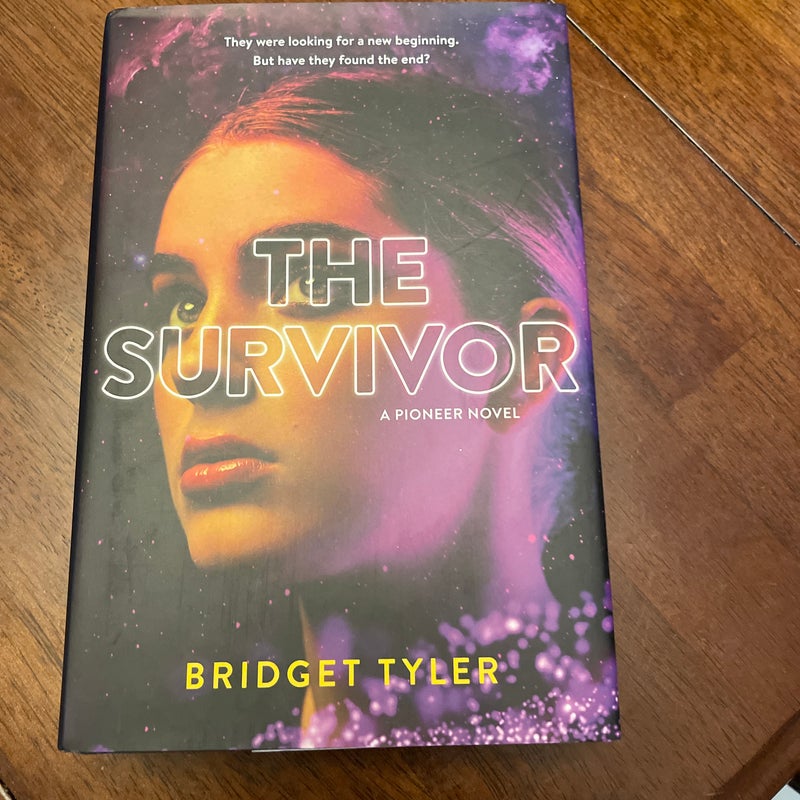 The Survivor: A Pioneer Novel