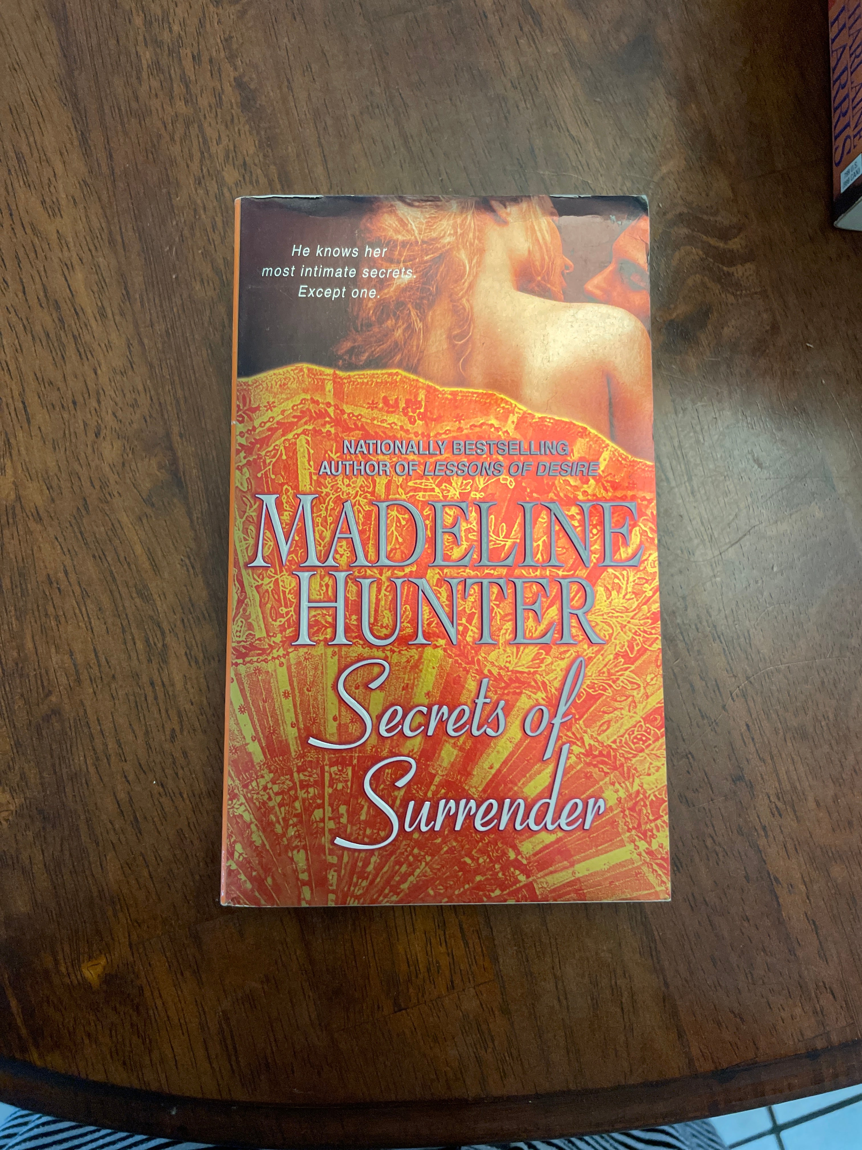 Secrets of Surrender