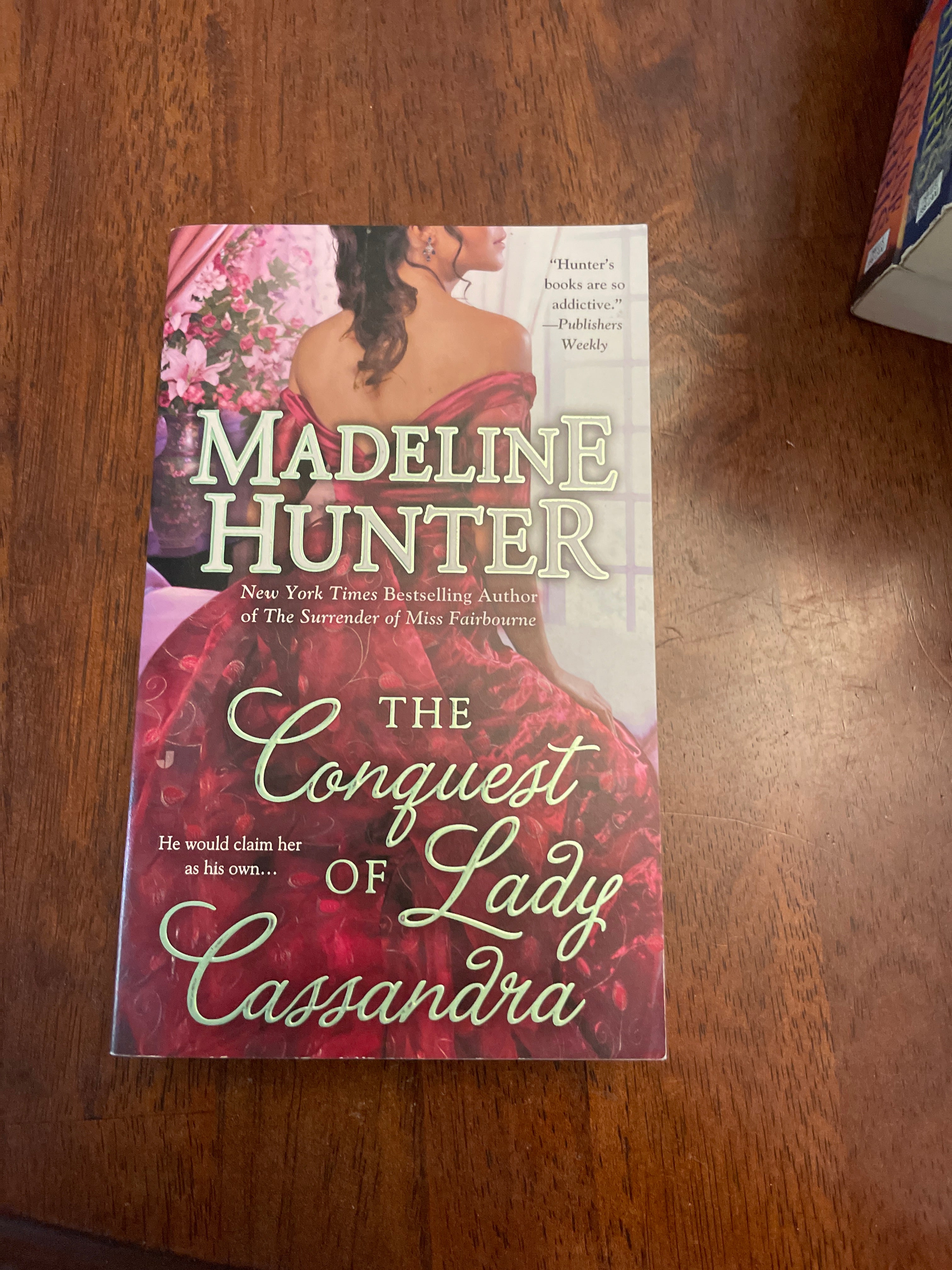 The Conquest of Lady Cassandra