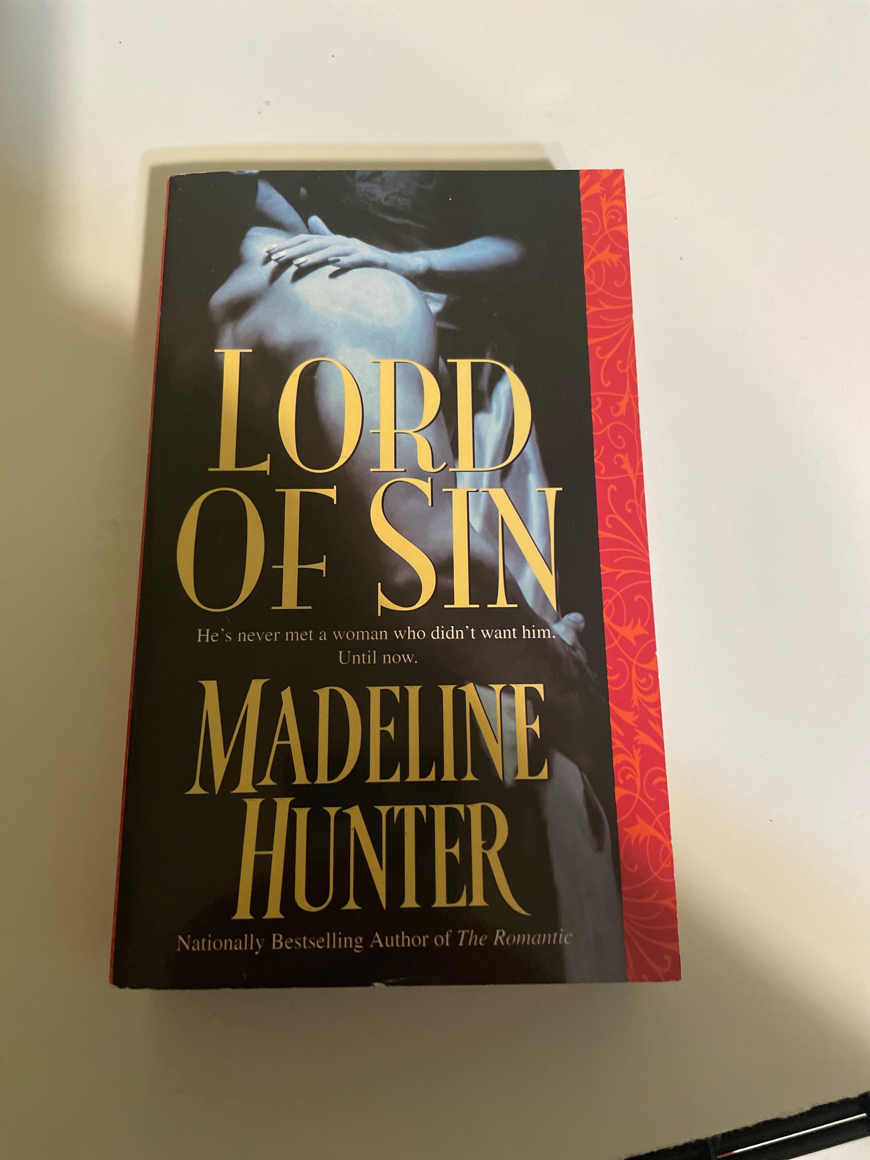 Lord of Sin