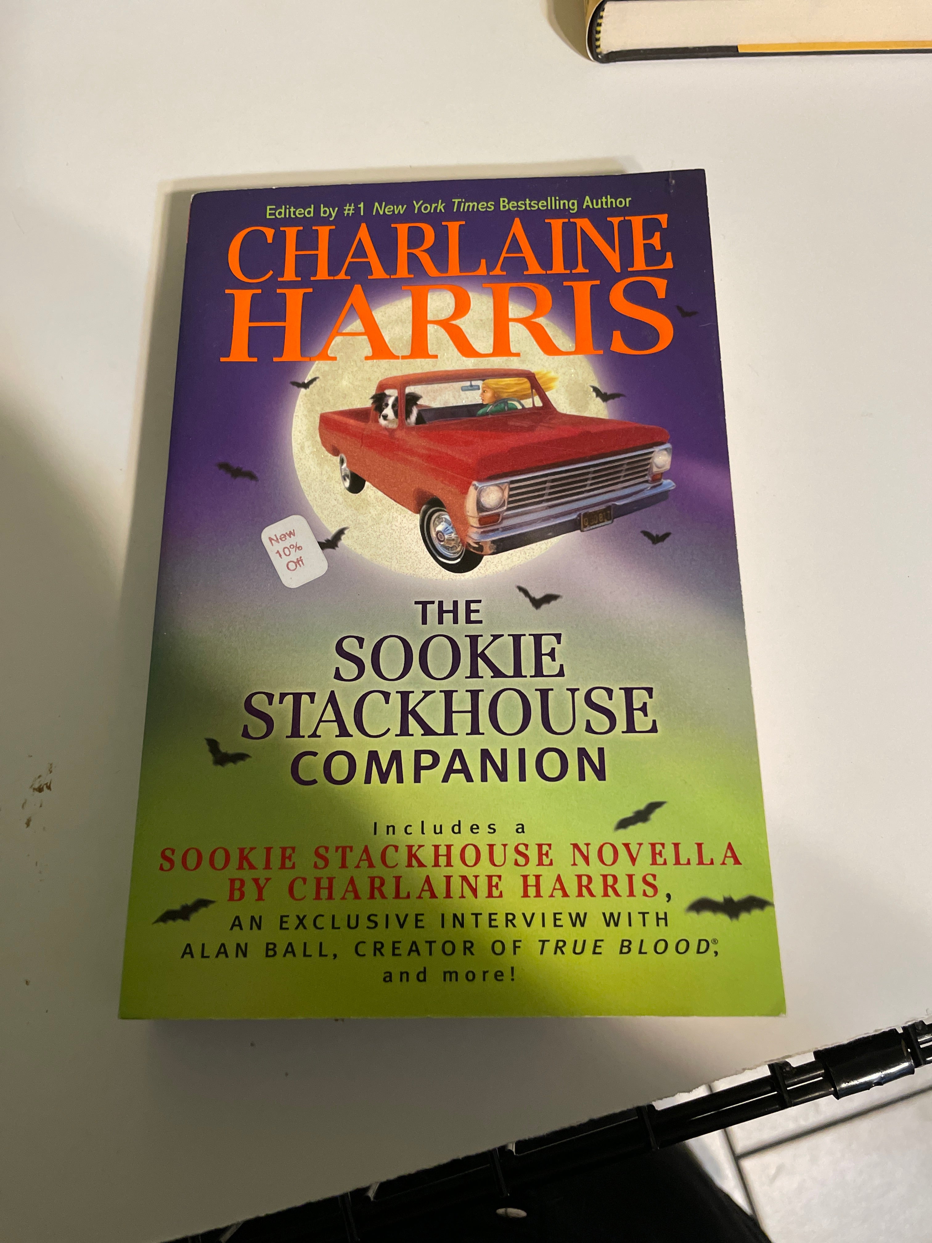 The Sookie Stackhouse Companion