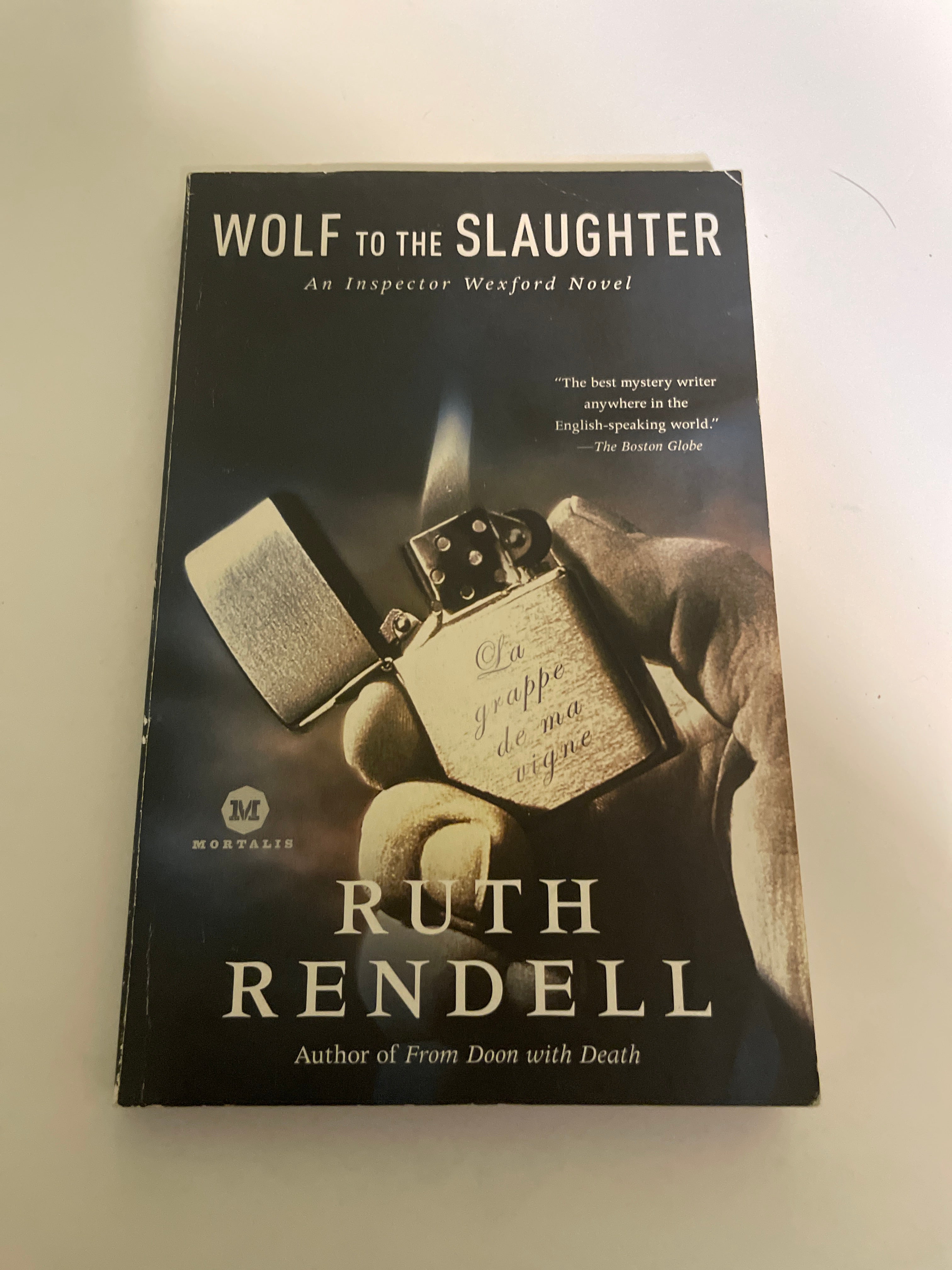 Wolf to the Slaughter