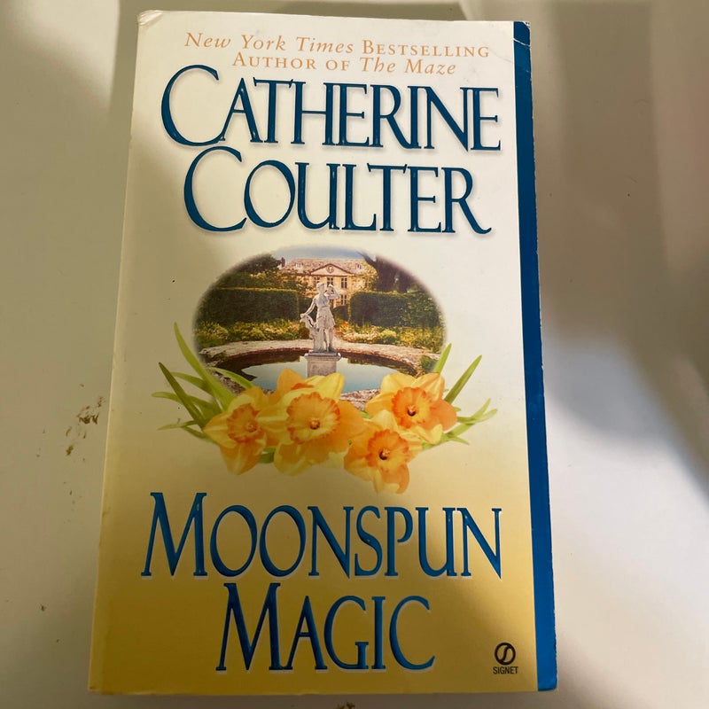 Moonspun Magic