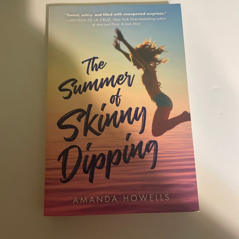 The Summer of Skinny Dipping