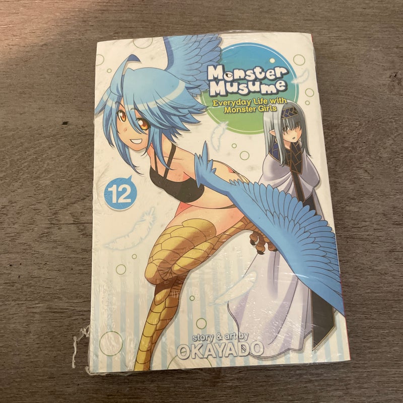 Monster Musume Vol. 12