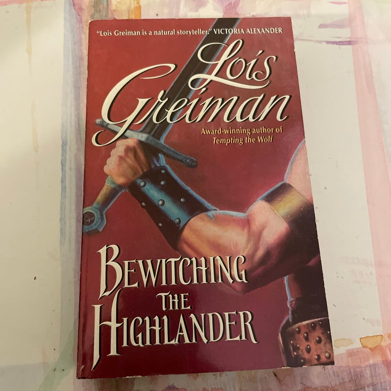 Bewitching the Highlander