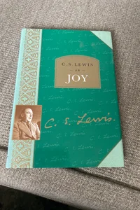 C. S. Lewis on Joy