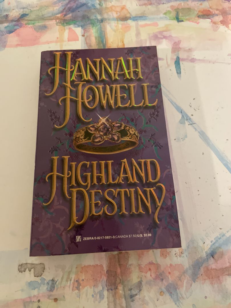 Highland Destiny