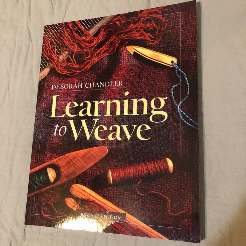 Learning to Weave