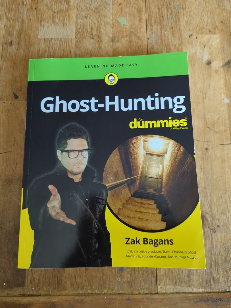 Ghost-Hunting for Dummies