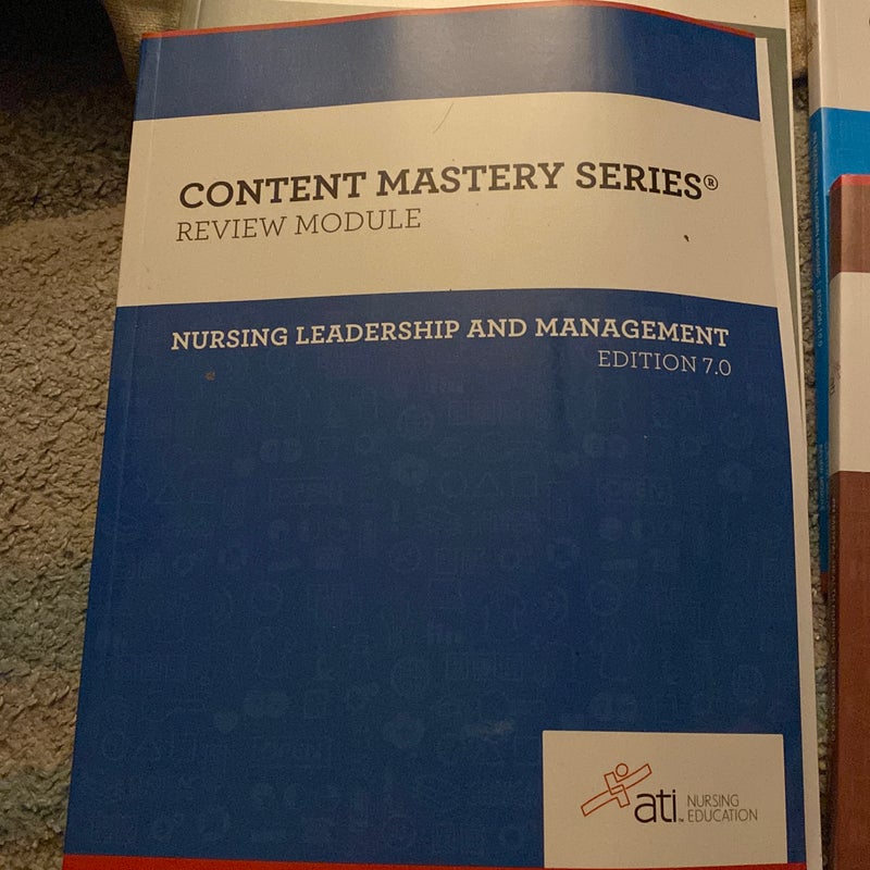 Nursing Leadership and Management Edition 7. 0