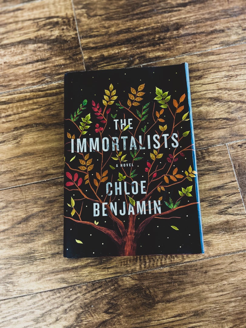 The Immortalists