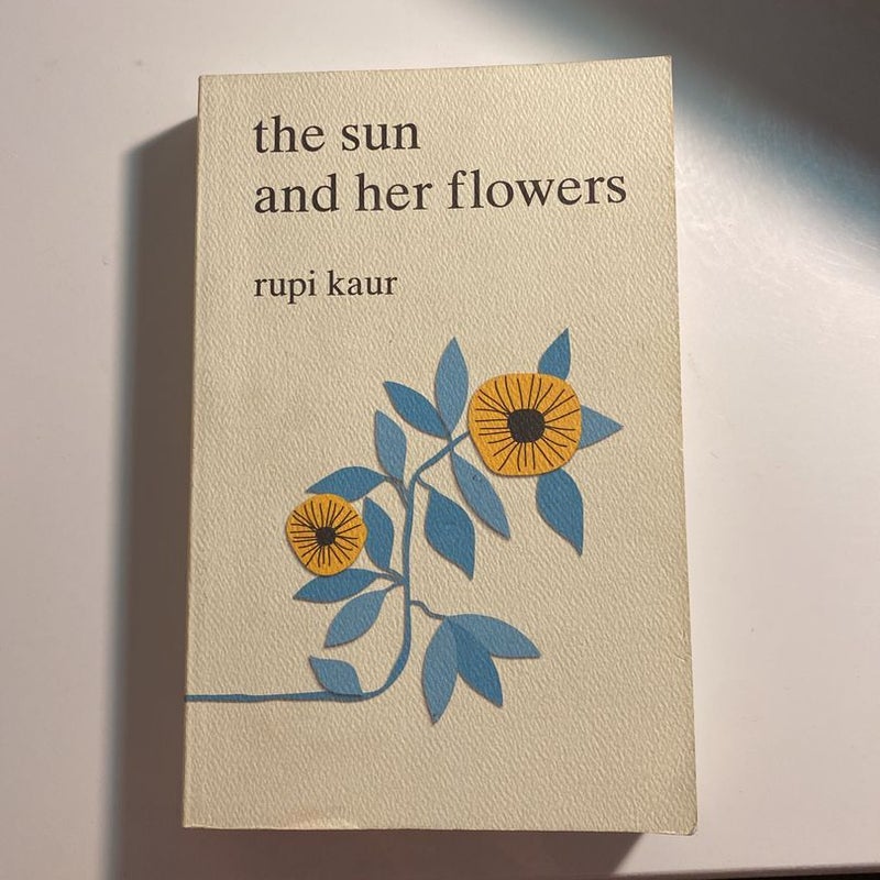 The Sun and Her Flowers