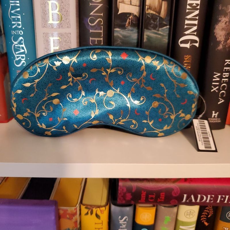 Spice Road Sleeping Mask