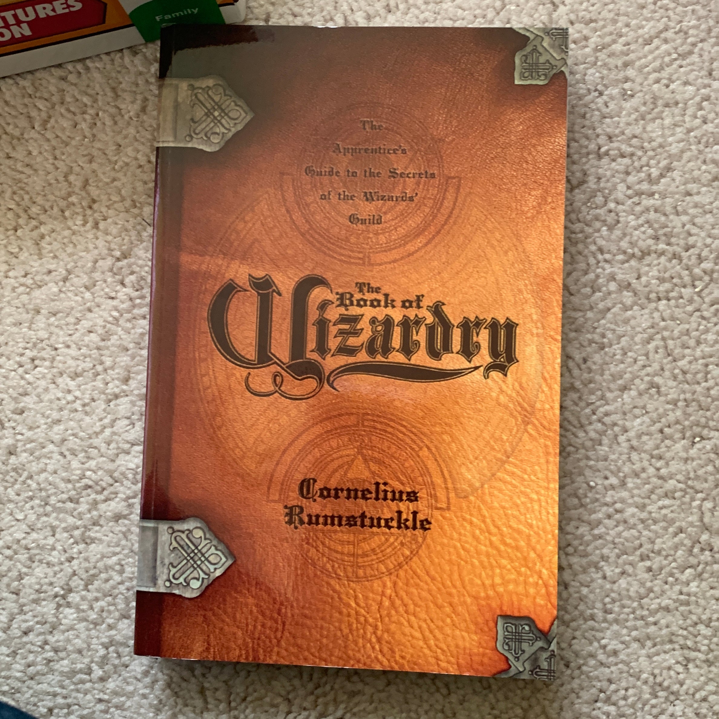 The Book of Wizardry