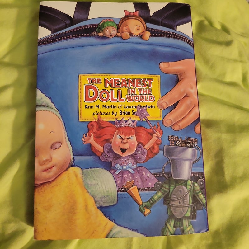The Meanest Doll in the World