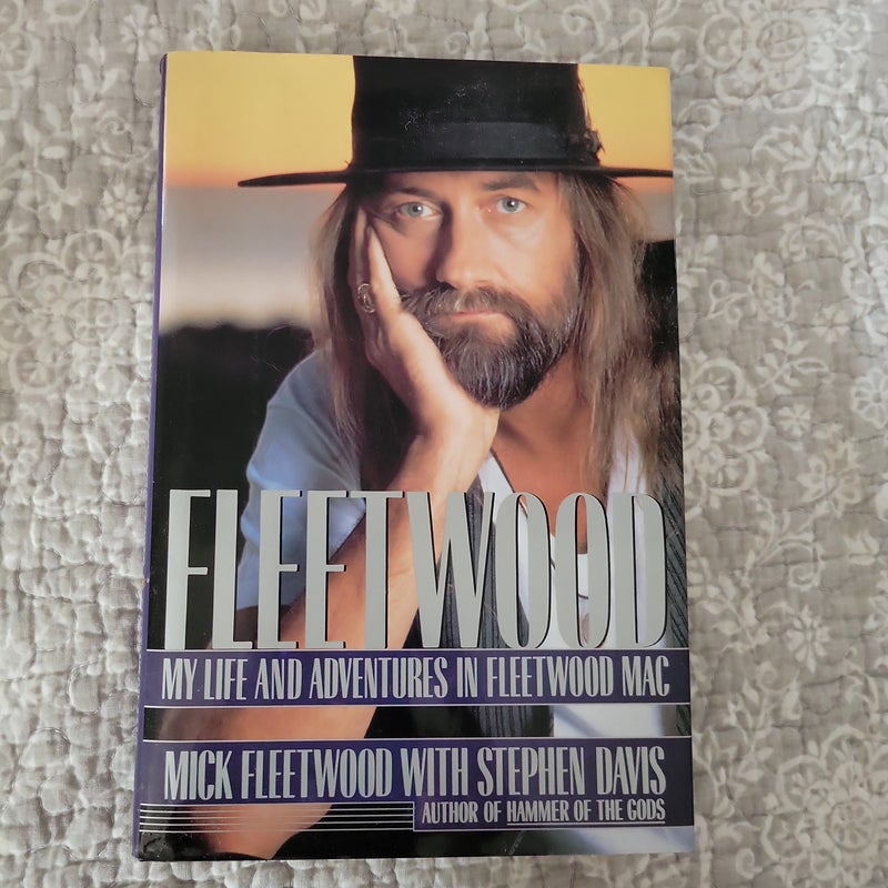 Fleetwood My Life and Adventures in Fleetwood Mac