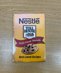 Nestlé toll House, semi sweet, morsels, cookbook