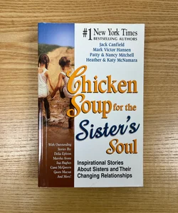 Chicken soup for the sister soul