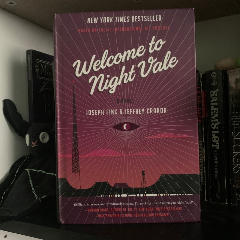 Welcome to Night Vale