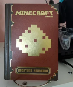 Minecraft: Redstone Handbook