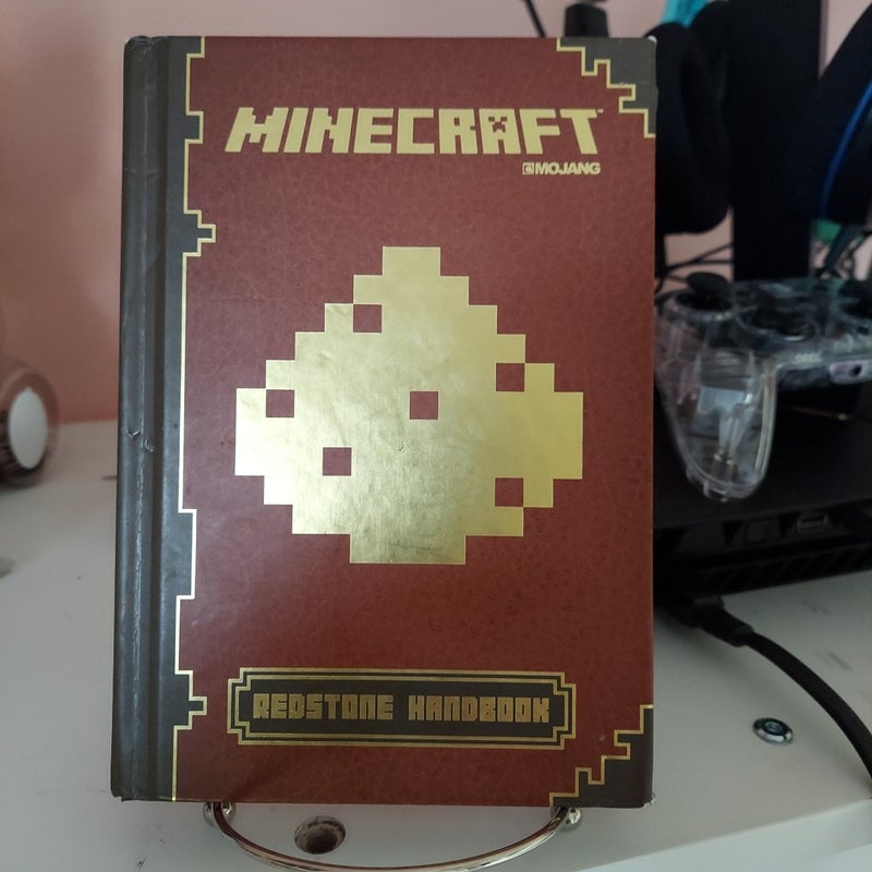 Minecraft: Redstone Handbook