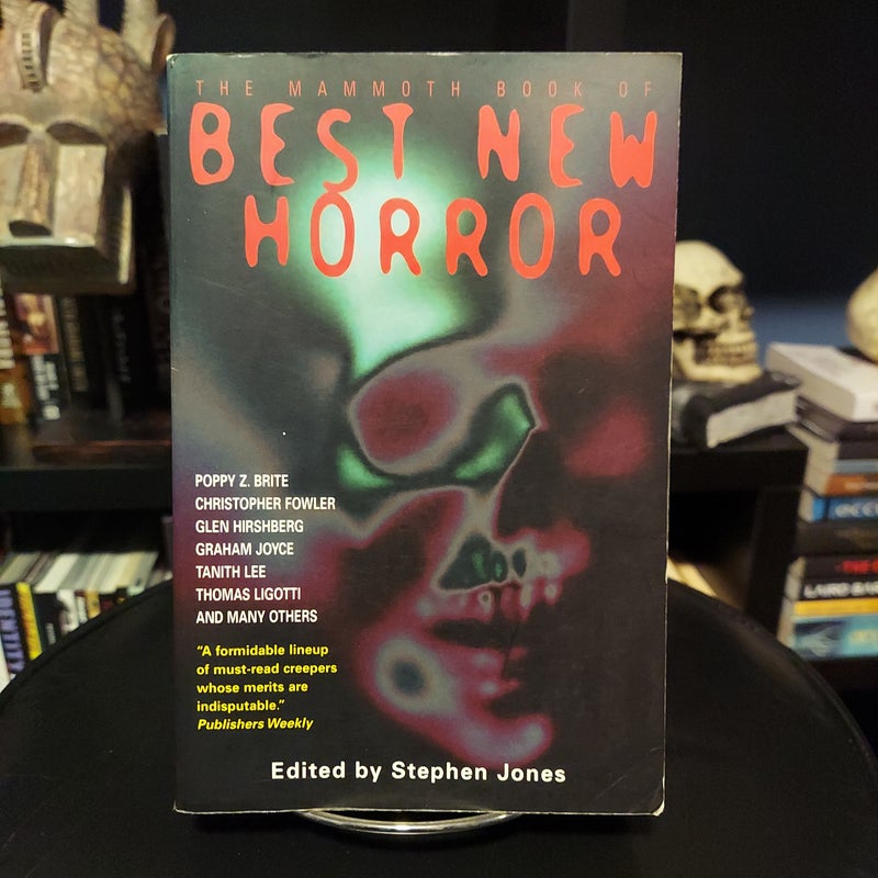 Best New Horror