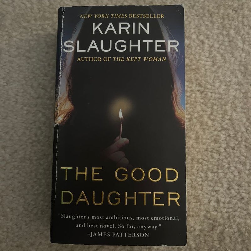 The Good Daughter