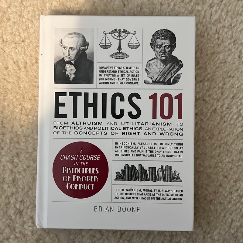 Ethics 101