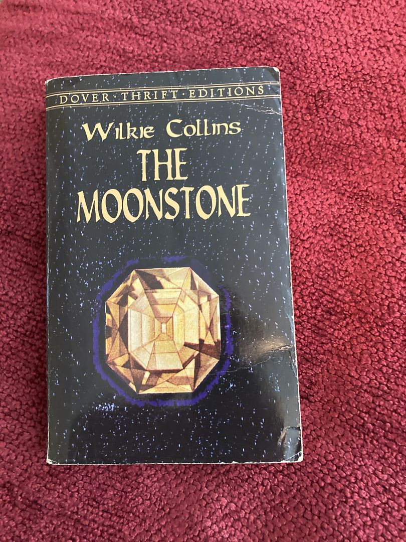 The Moonstone