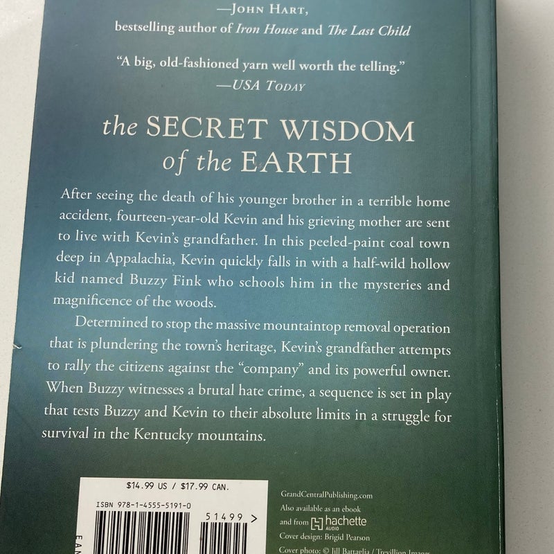 The Secret Wisdom of the Earth