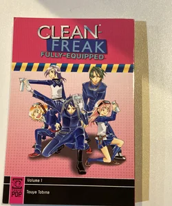 Clean-Freak Fully-Equipped (Keppeki Shonen Kanzen Soubi)