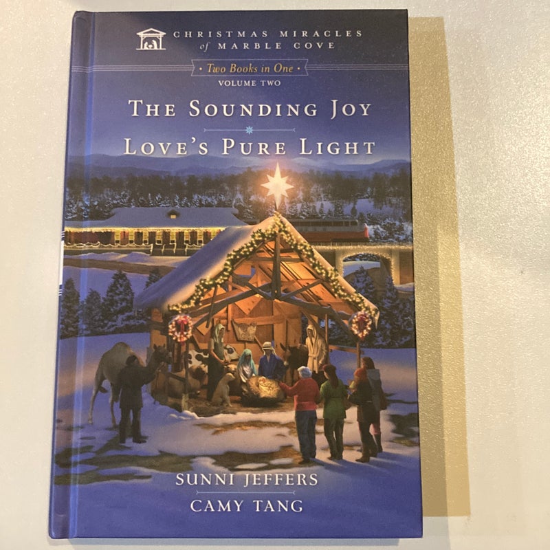 The Sounding Joy / Love’s Pure Light