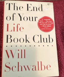 The End of Your Life Book Club