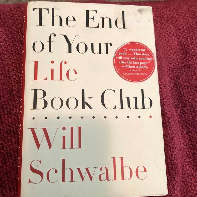 The End of Your Life Book Club