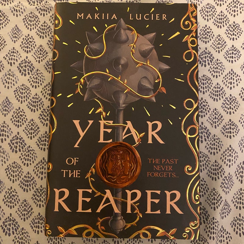 Year of the Reaper