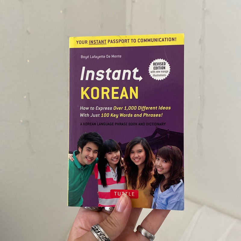 Instant Korean