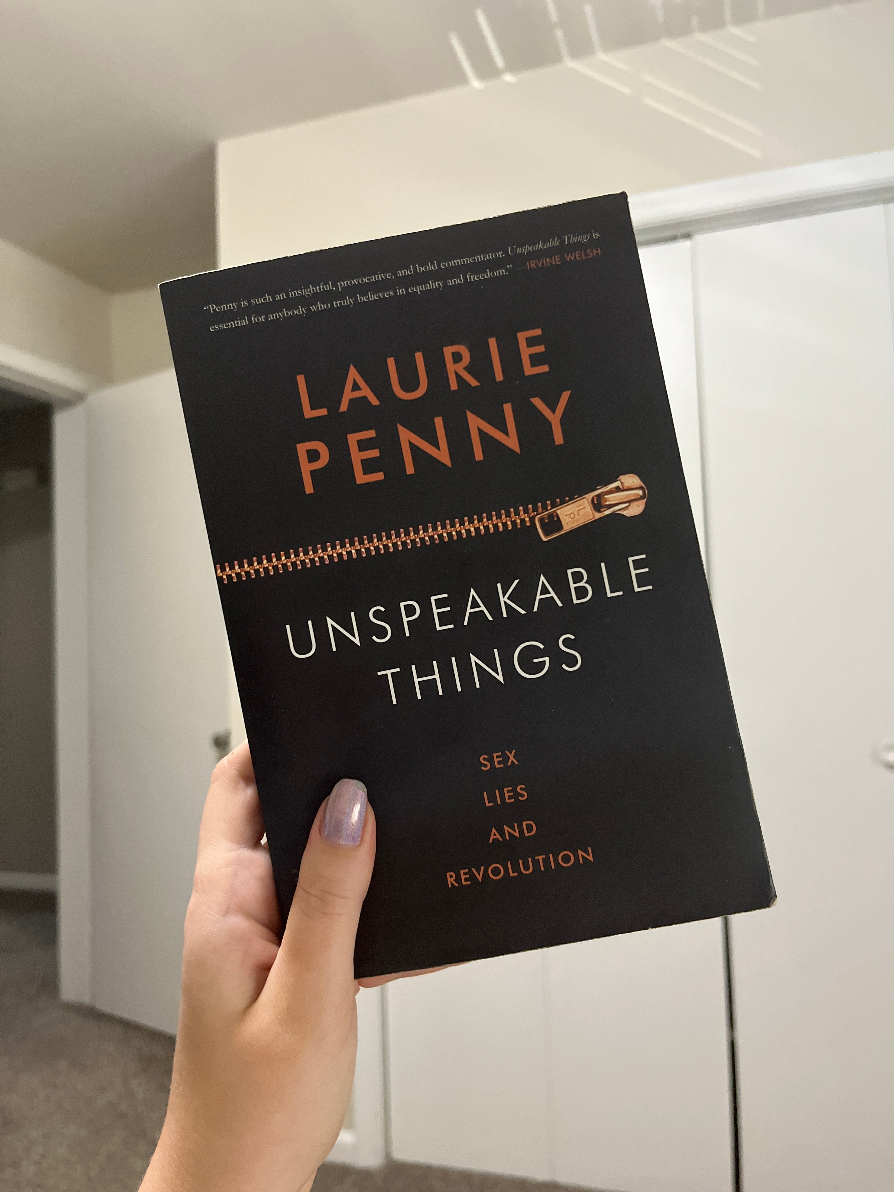 Unspeakable Things