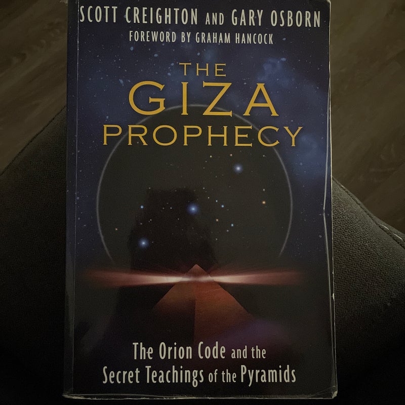 The Giza Prophecy